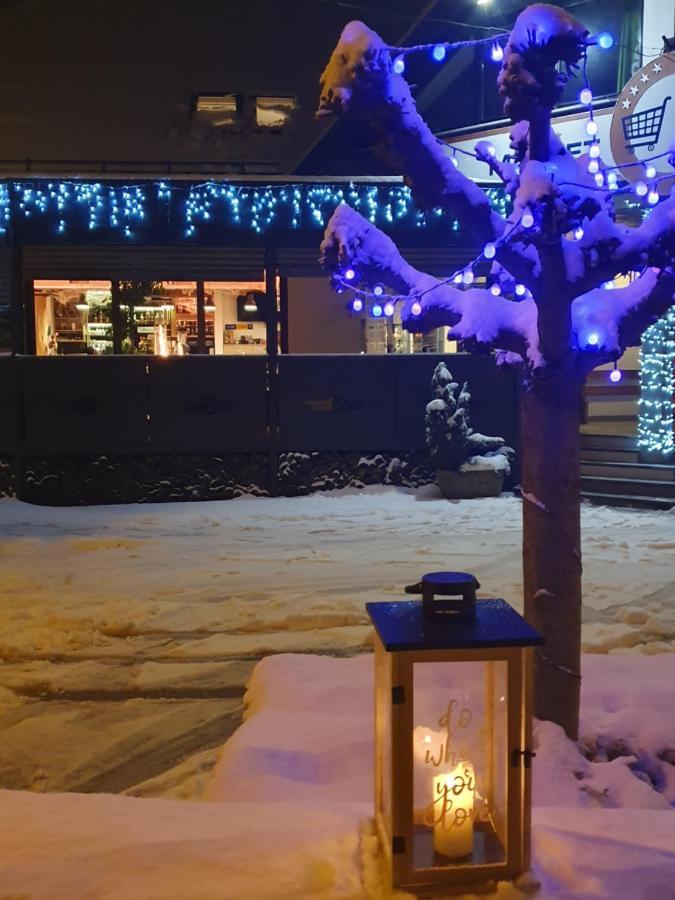 Apartments Avio Zgornji Brnik Zewnętrze zdjęcie