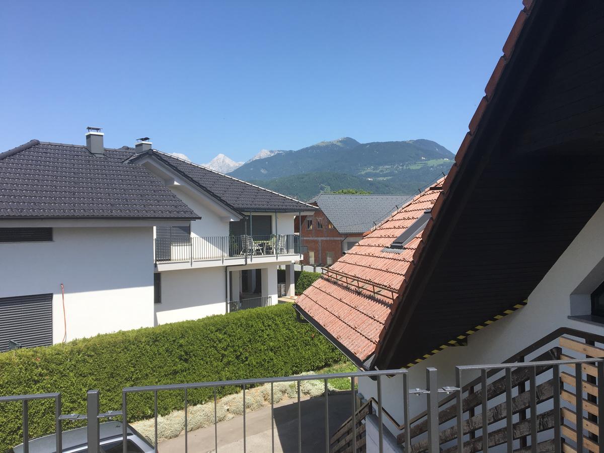 Apartments Avio Zgornji Brnik Zewnętrze zdjęcie