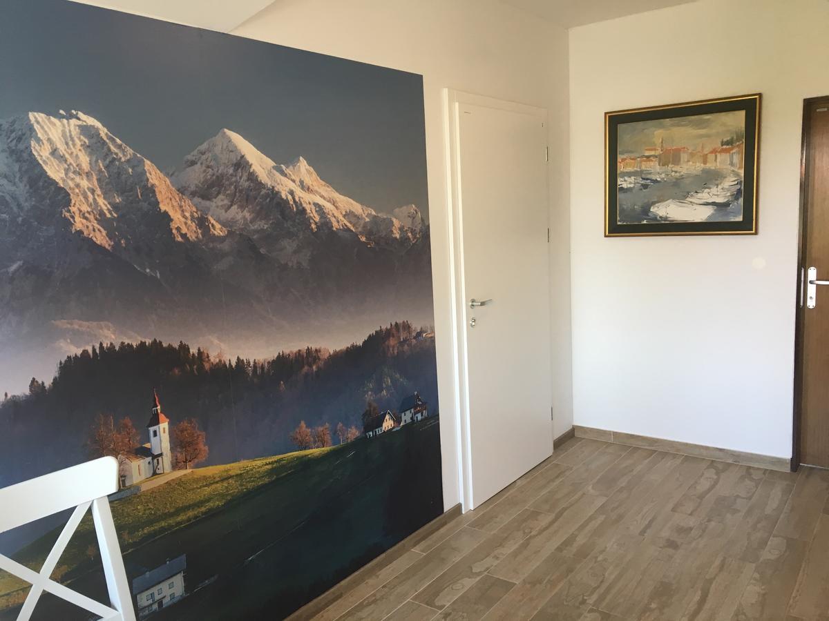 Apartments Avio Zgornji Brnik Zewnętrze zdjęcie