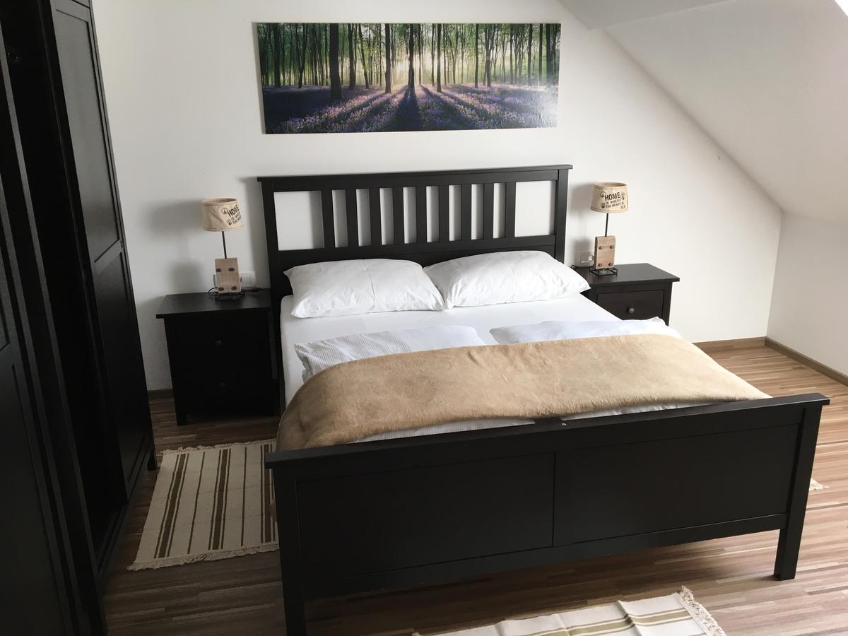 Apartments Avio Zgornji Brnik Zewnętrze zdjęcie